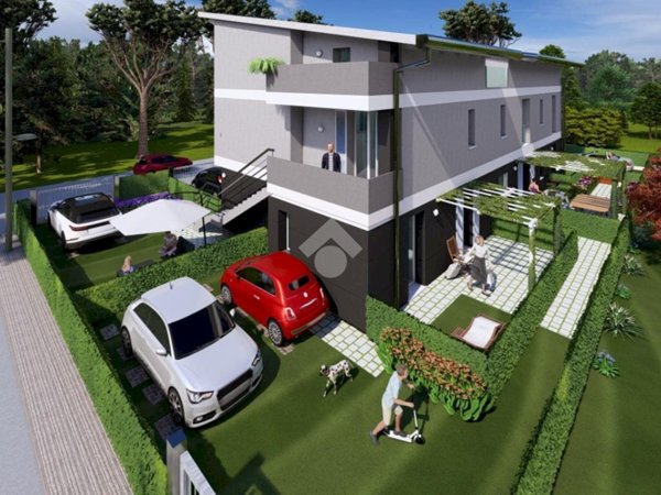 appartamento in vendita a Ravenna in zona Classe