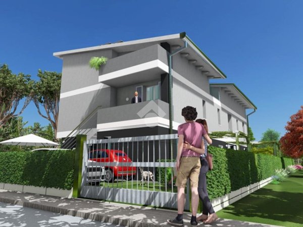 appartamento in vendita a Ravenna in zona Classe