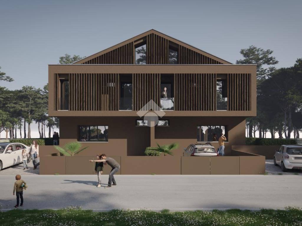 casa indipendente in vendita a Ravenna in zona Classe