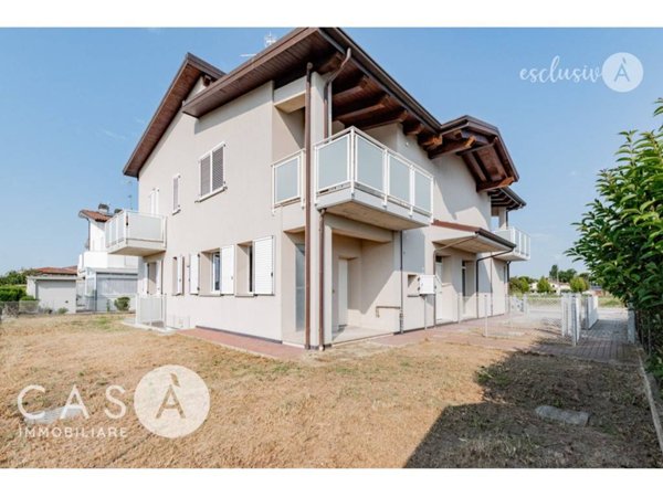 appartamento in vendita a Ravenna in zona Roncalceci