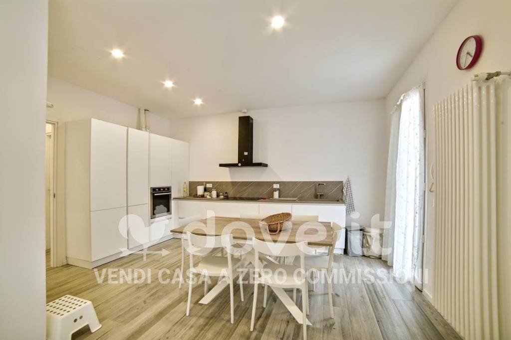 appartamento in vendita a Ravenna in zona Gambellara