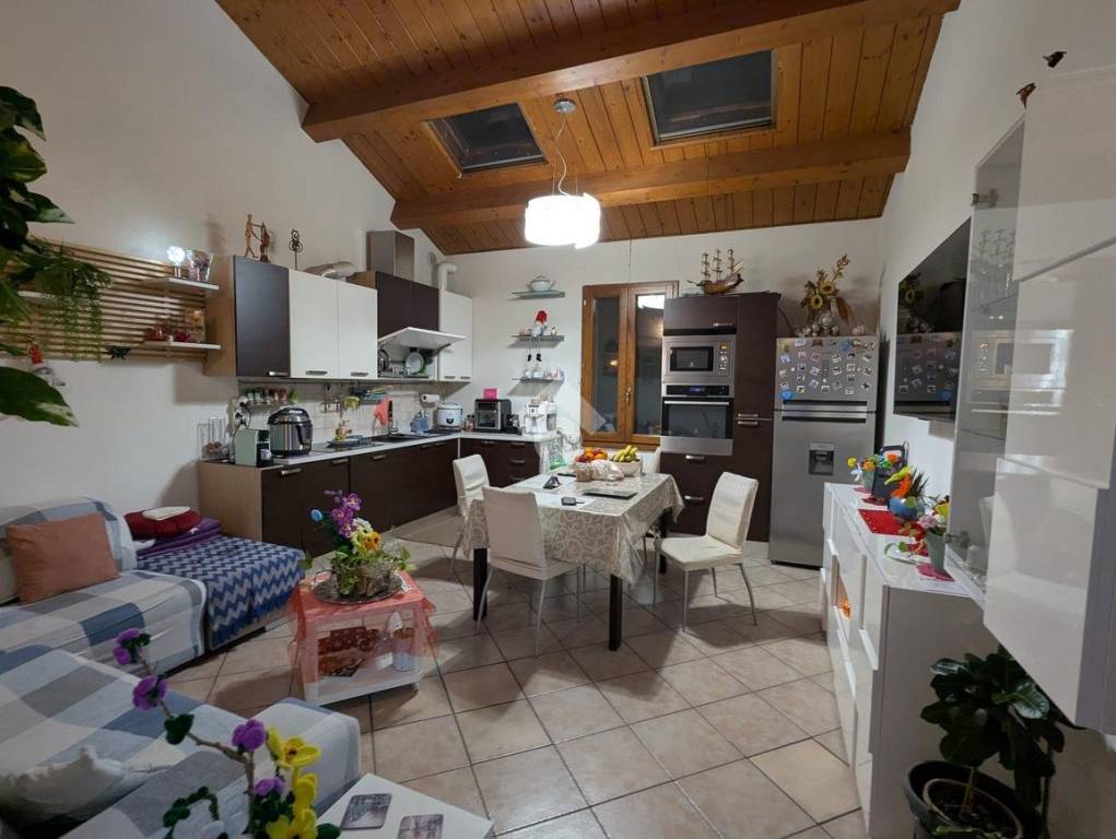 appartamento in vendita a Ravenna in zona Coccolia