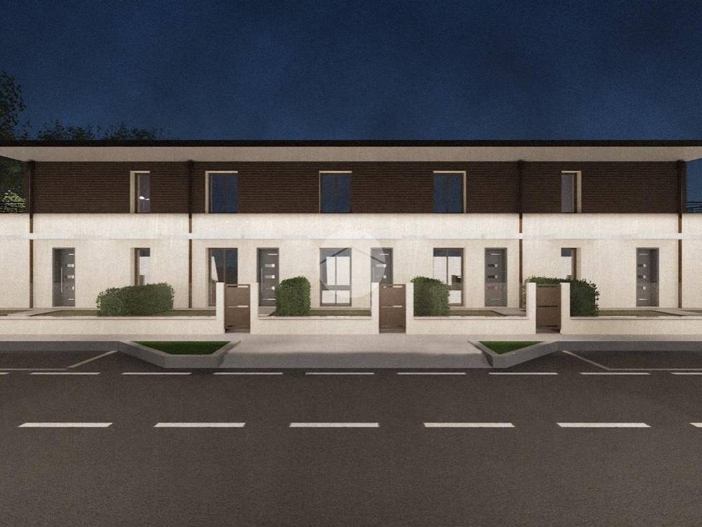 casa indipendente in vendita a Ravenna in zona Castiglione di Ravenna