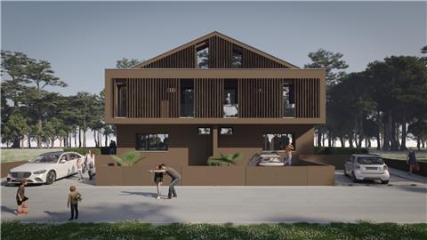 casa indipendente in vendita a Ravenna in zona Lido di Classe