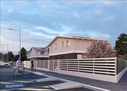 casa indipendente in vendita a Ravenna in zona Lido Adriano