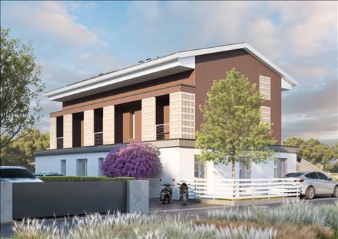 casa indipendente in vendita a Ravenna in zona Punta Marina Terme