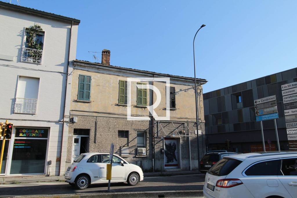 appartamento in vendita a Ravenna in zona Centro Storico