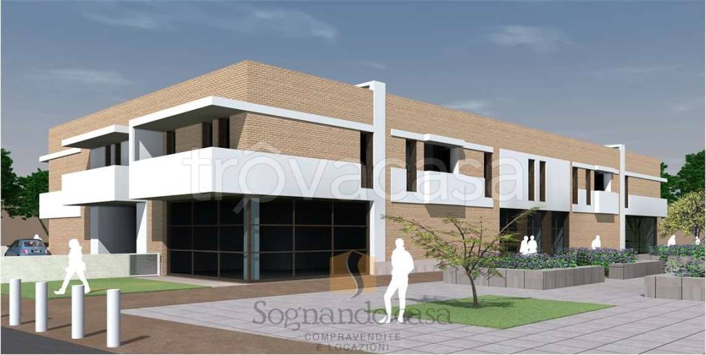 negozio in vendita a Ravenna in zona Borgo Montone