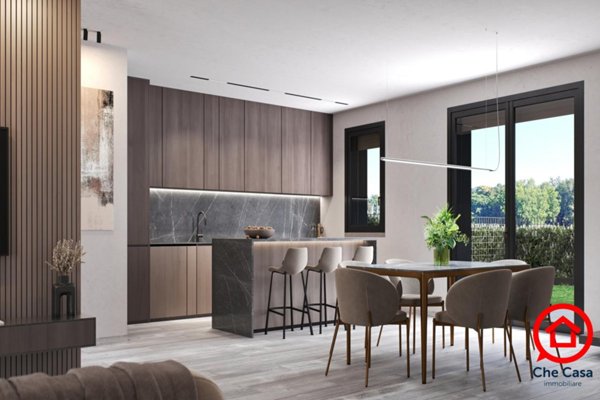 appartamento in vendita a Ravenna in zona San Zaccaria