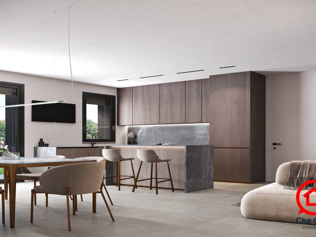 appartamento in vendita a Ravenna in zona Centro Storico