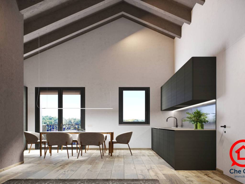 appartamento in vendita a Ravenna in zona Centro Storico