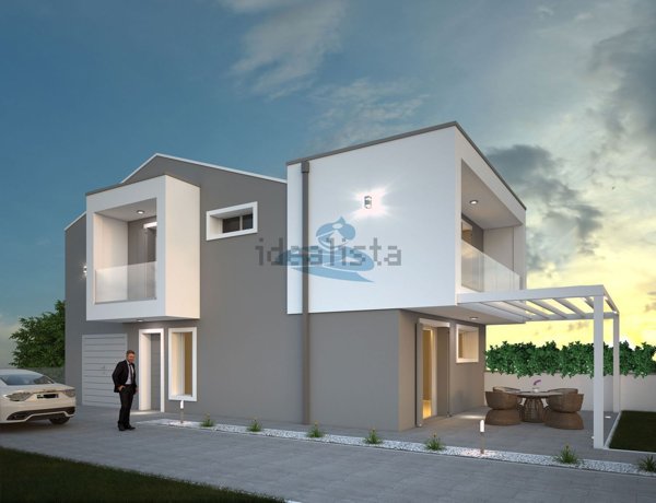 casa indipendente in vendita a Ravenna in zona Porto Fuori