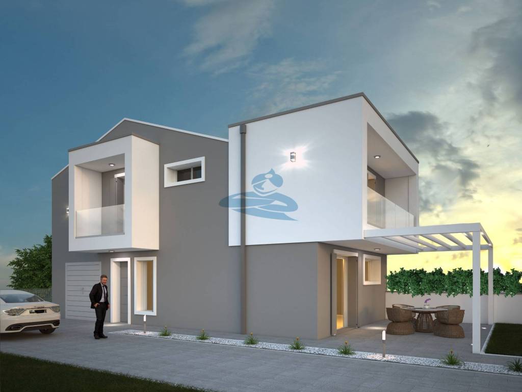 casa indipendente in vendita a Ravenna in zona Porto Fuori