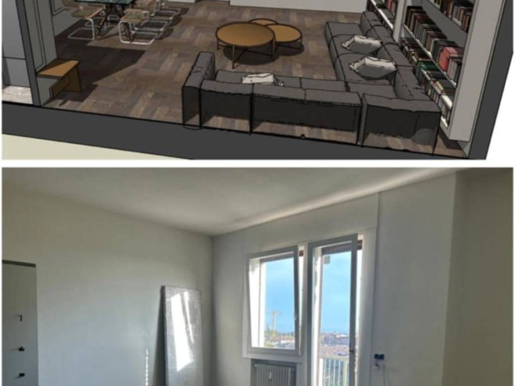 appartamento in vendita a Ravenna in zona Centro Storico