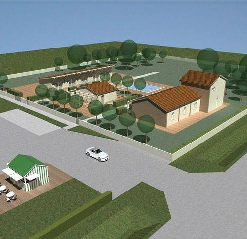 casa indipendente in vendita a Ravenna in zona Fosso Ghiaia