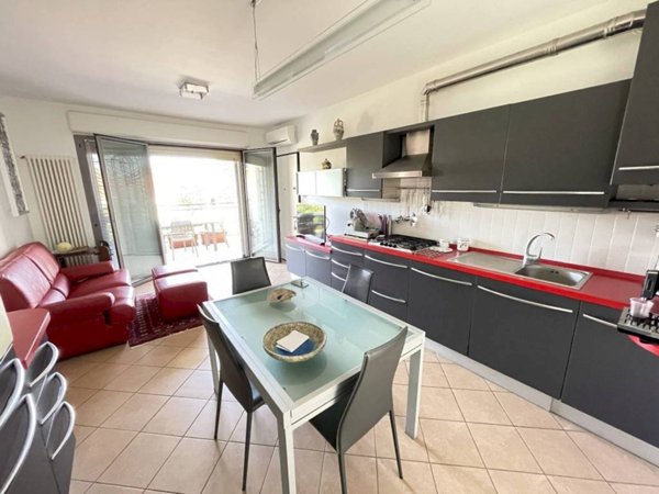 appartamento in vendita a Ravenna in zona Porto Corsini