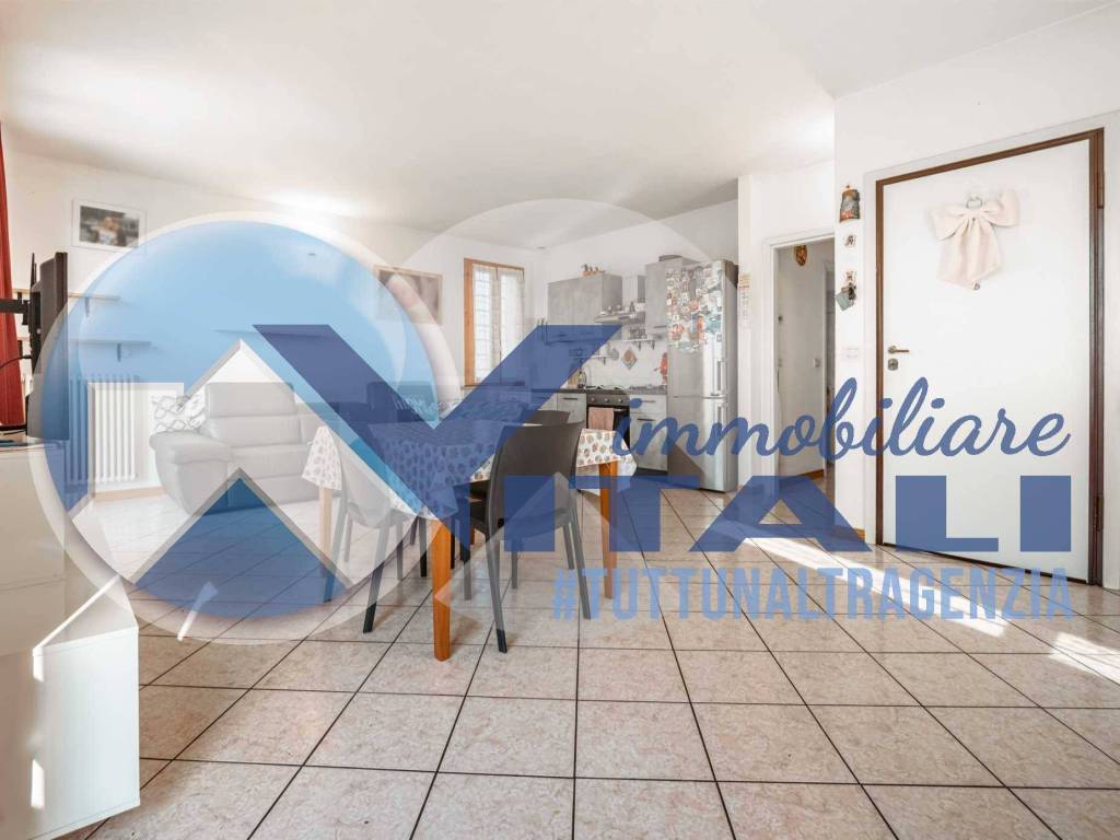 appartamento in vendita a Ravenna in zona Castiglione di Ravenna