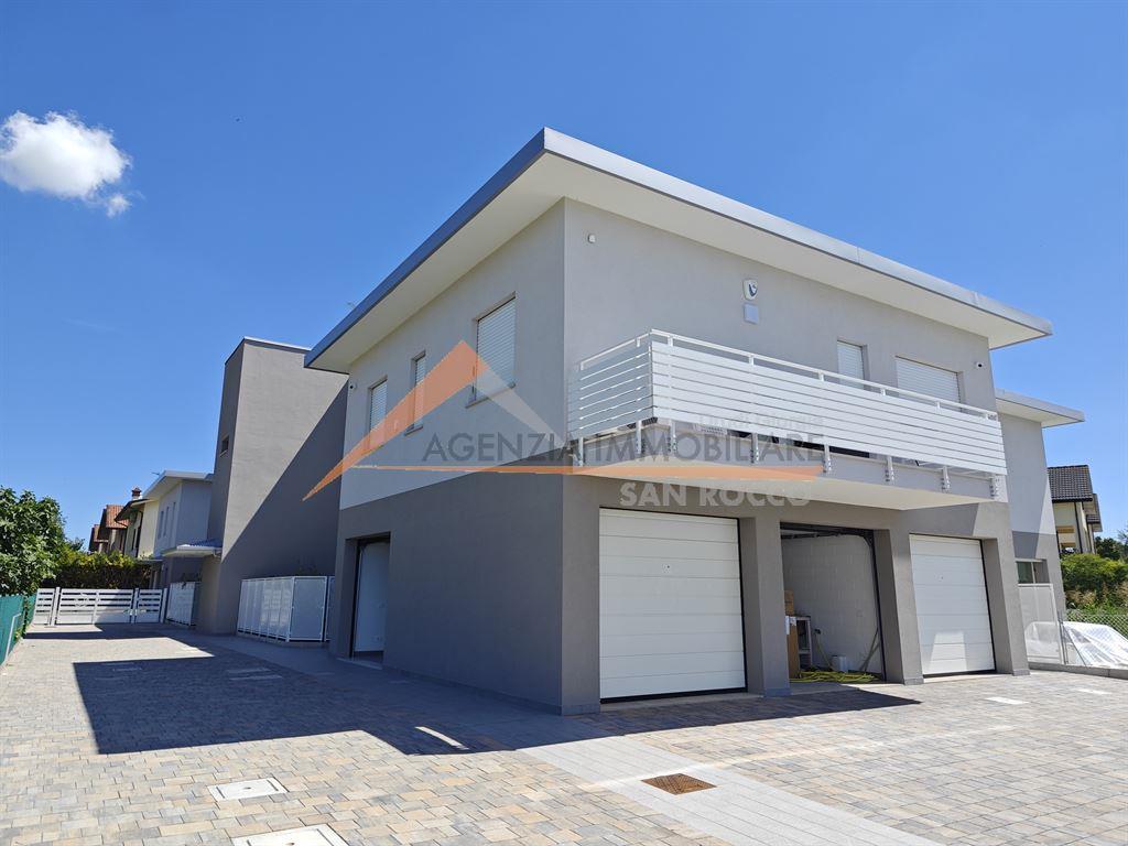 appartamento in vendita a Ravenna in zona Classe