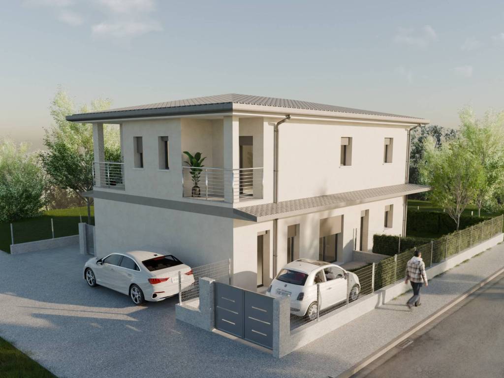 casa indipendente in vendita a Ravenna in zona Roncalceci