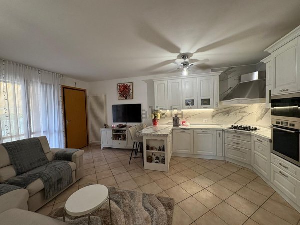 appartamento in vendita a Ravenna in zona Castiglione di Ravenna