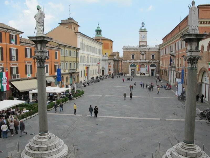 appartamento in vendita a Ravenna in zona Centro Storico