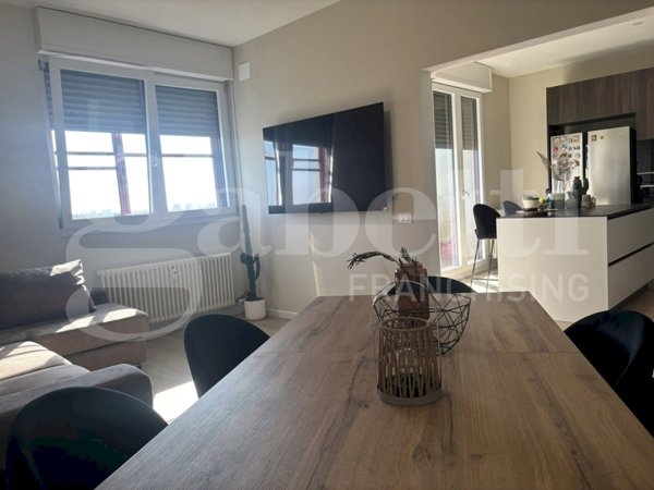 appartamento in vendita a Ravenna in zona Classe