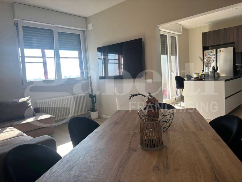 appartamento in vendita a Ravenna in zona Centro Storico