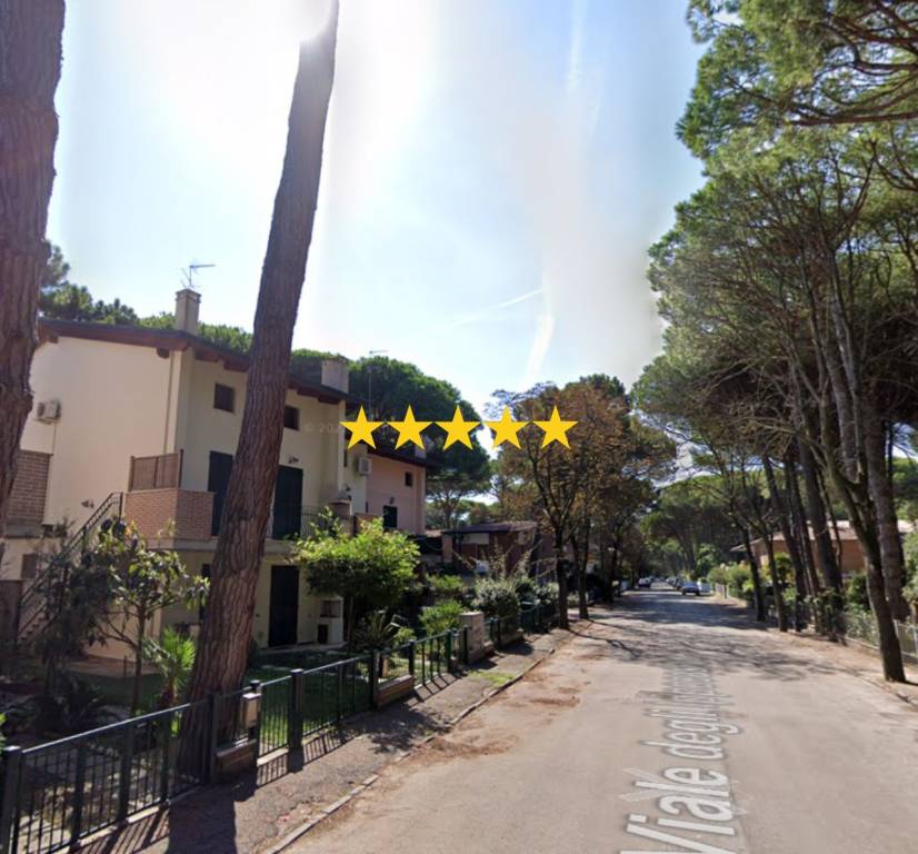 appartamento in vendita a Ravenna in zona Marina Romea