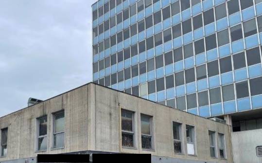 ufficio in vendita a Ravenna in zona Classe