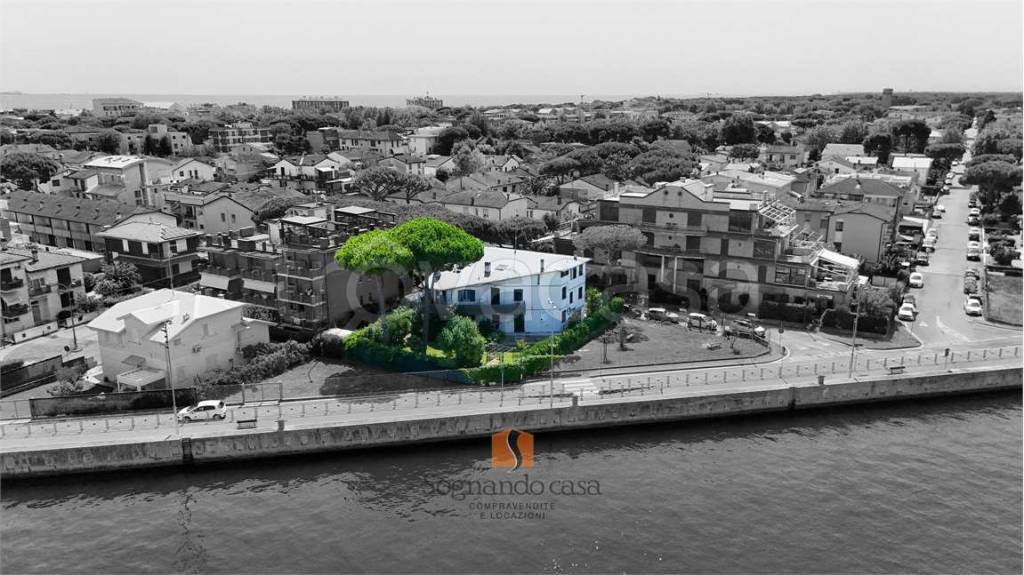 casa indipendente in vendita a Ravenna in zona Marina di Ravenna