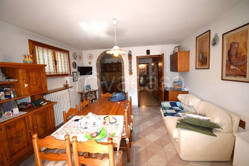 casa indipendente in vendita a Ravenna in zona San Pietro in Campiano