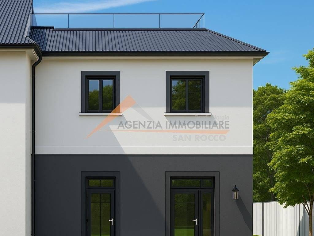 casa indipendente in vendita a Ravenna in zona Classe