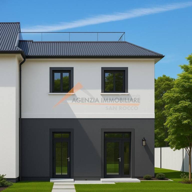 casa indipendente in vendita a Ravenna in zona Classe