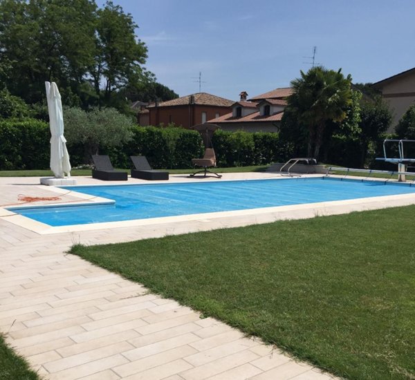 casa indipendente in vendita a Ravenna in zona Santerno