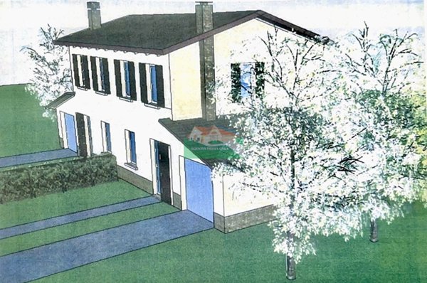 casale in vendita a Ravenna in zona San Marco