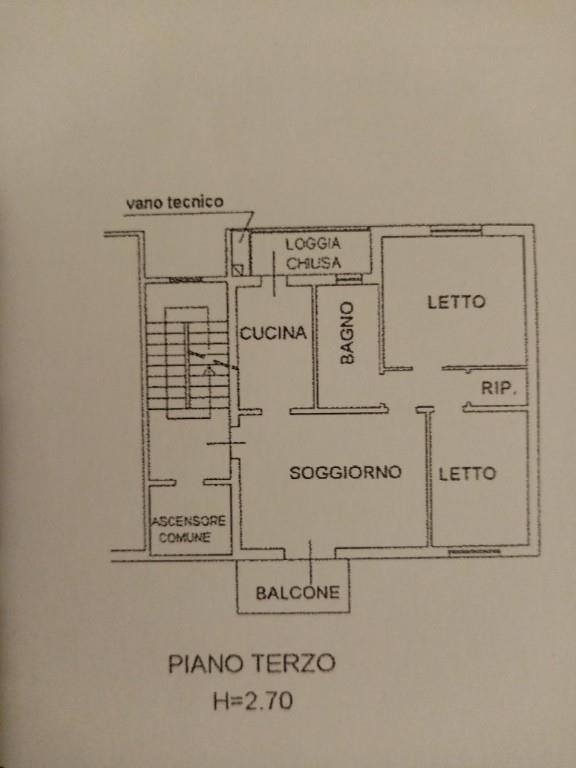 appartamento in vendita a Ravenna in zona Villanova di Ravenna