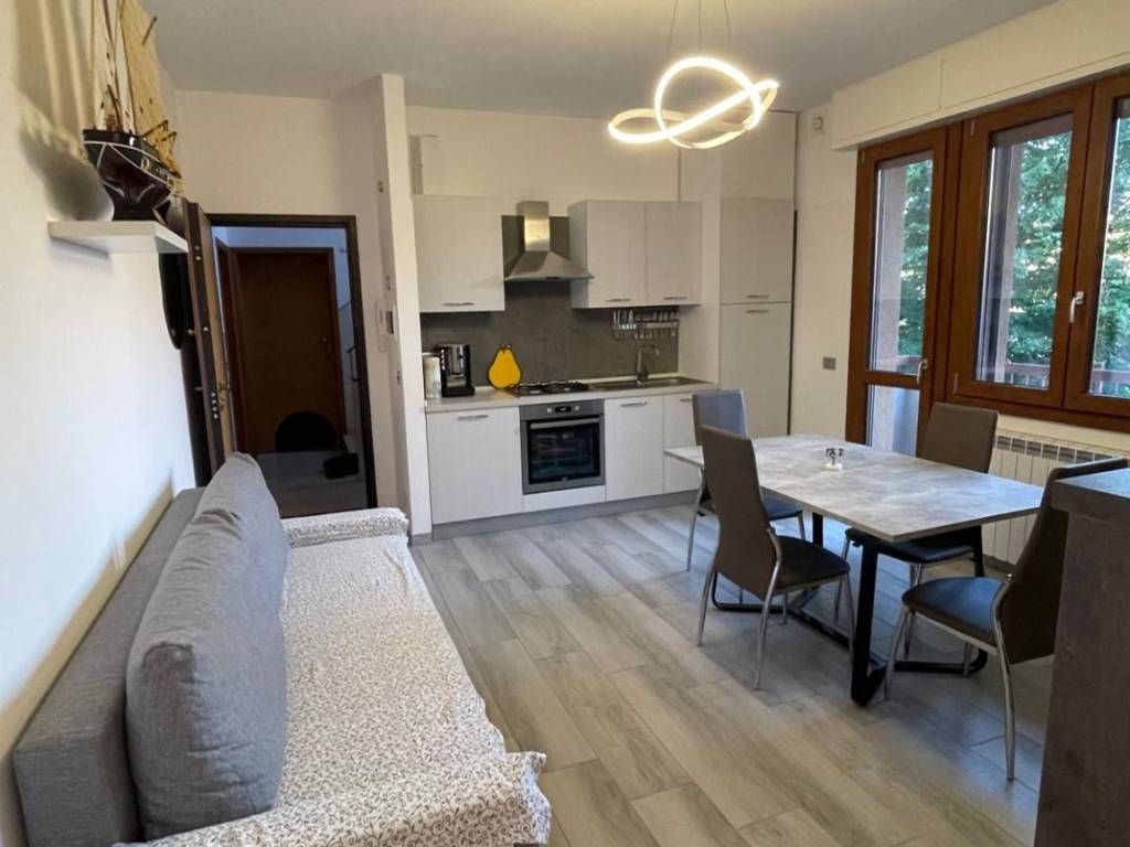 appartamento in vendita a Ravenna in zona Casal Borsetti