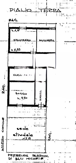 appartamento in vendita a Ravenna in zona San Michele