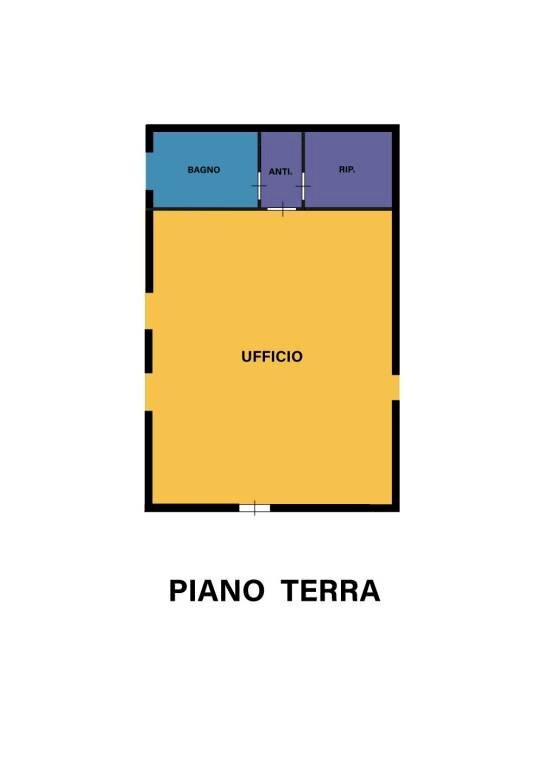 appartamento in vendita a Ravenna in zona Centro Storico