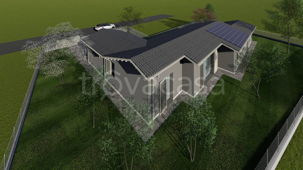 casa indipendente in vendita a Ravenna in zona San Zaccaria