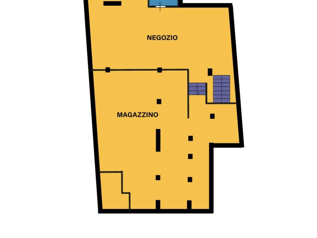 negozio in vendita a Ravenna in zona Centro Storico