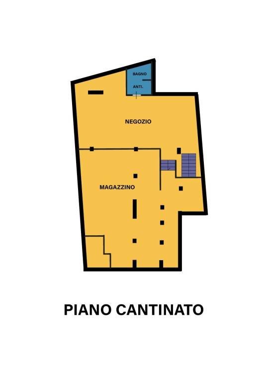 negozio in vendita a Ravenna in zona Centro Storico