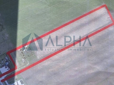 terreno edificabile in vendita a Ravenna in zona Fosso Ghiaia