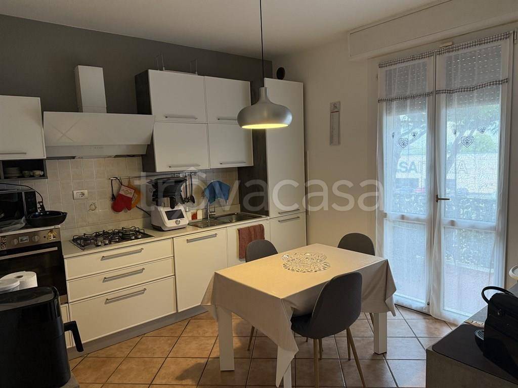 appartamento in vendita a Ravenna in zona Ragone