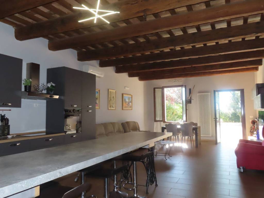 appartamento in vendita a Ravenna in zona Piangipane