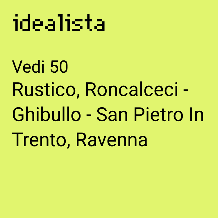 trivano in vendita a Ravenna in zona Roncalceci