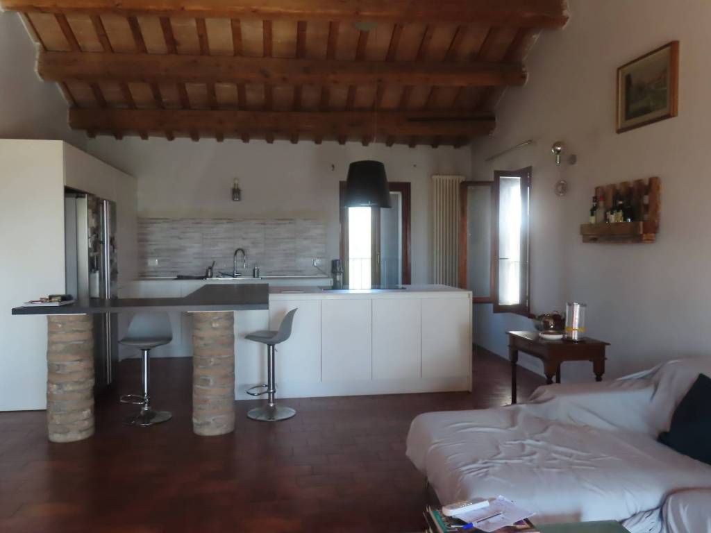 appartamento in vendita a Ravenna in zona Ammonite