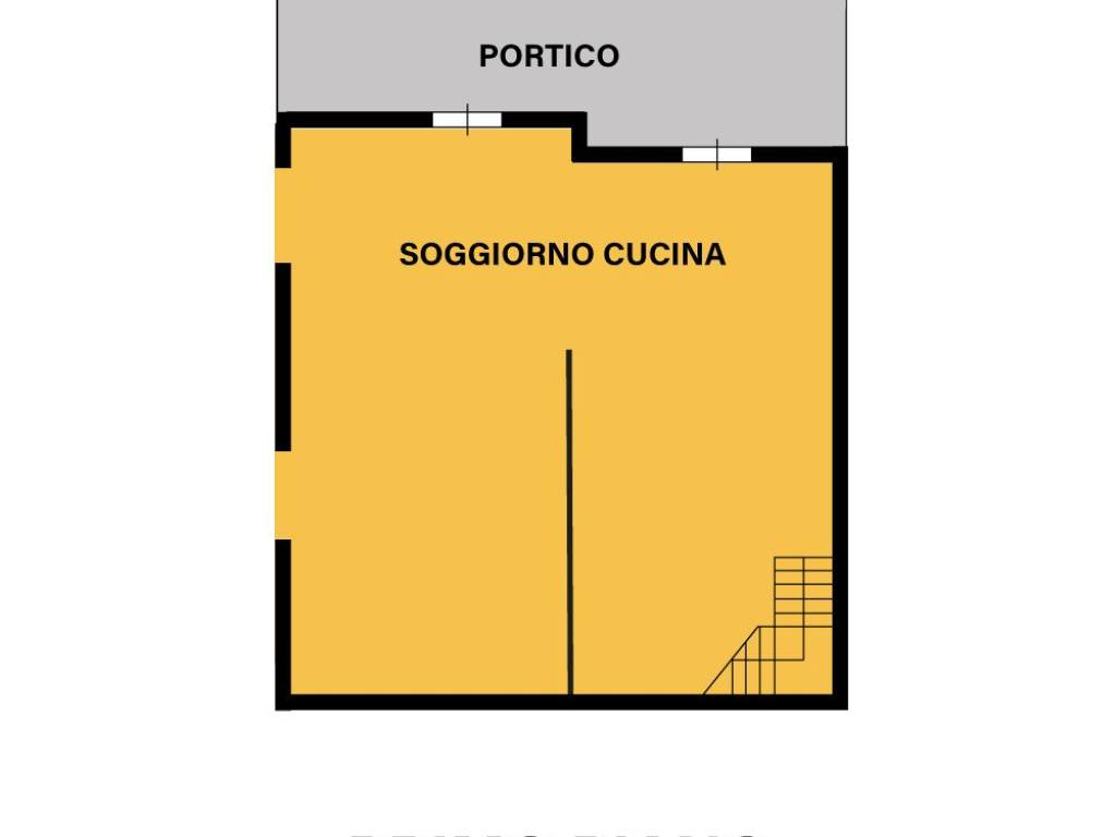 casa indipendente in vendita a Ravenna in zona Lido Adriano