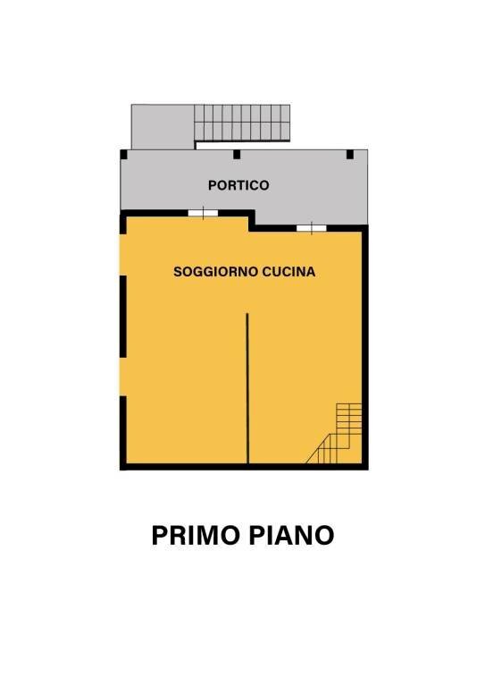 casa indipendente in vendita a Ravenna in zona Lido Adriano