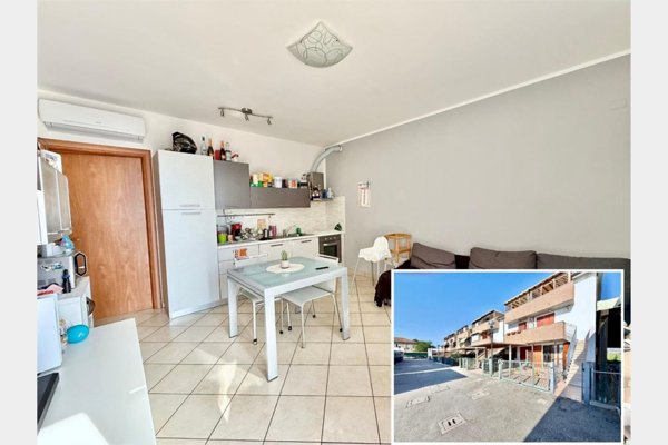appartamento in vendita a Ravenna in zona Mezzano
